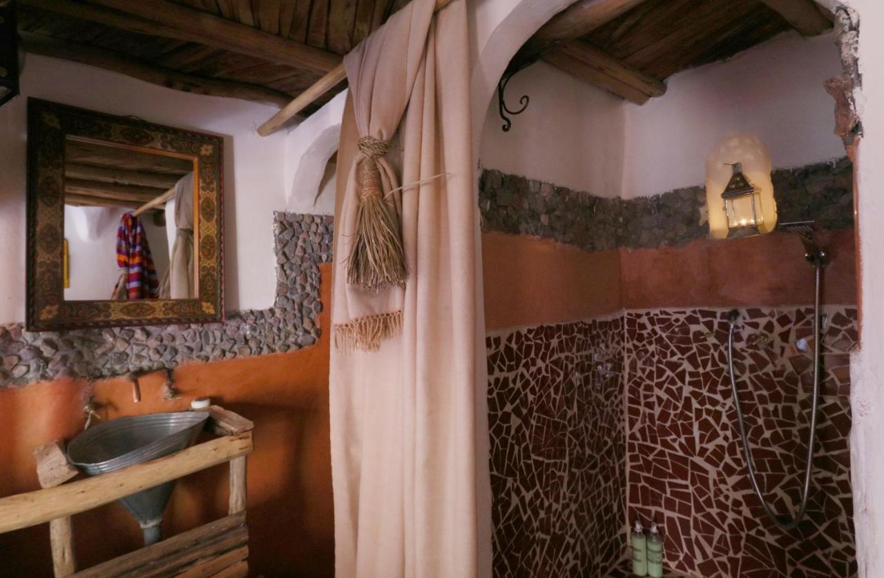 Douar Samra Hotell Imlil  Exteriör bild