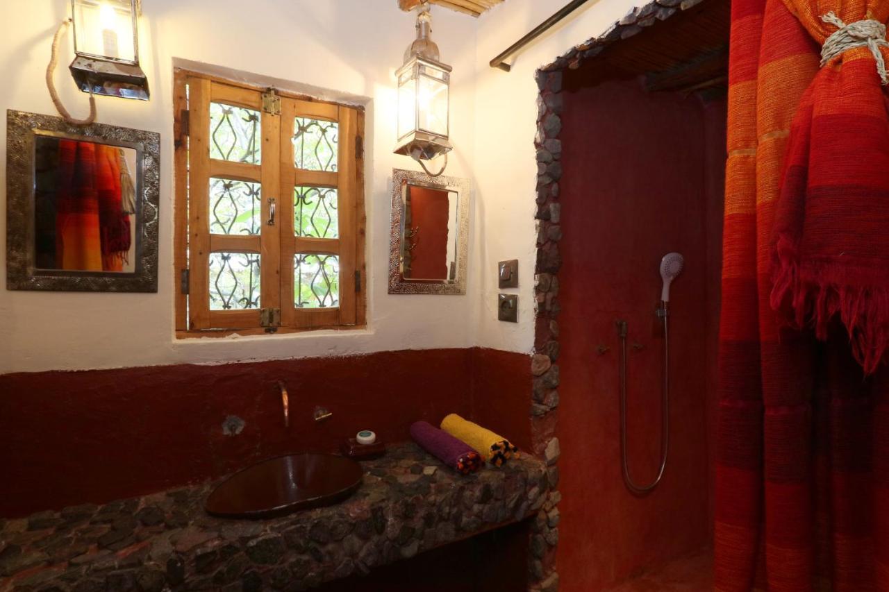 Douar Samra Hotell Imlil  Exteriör bild