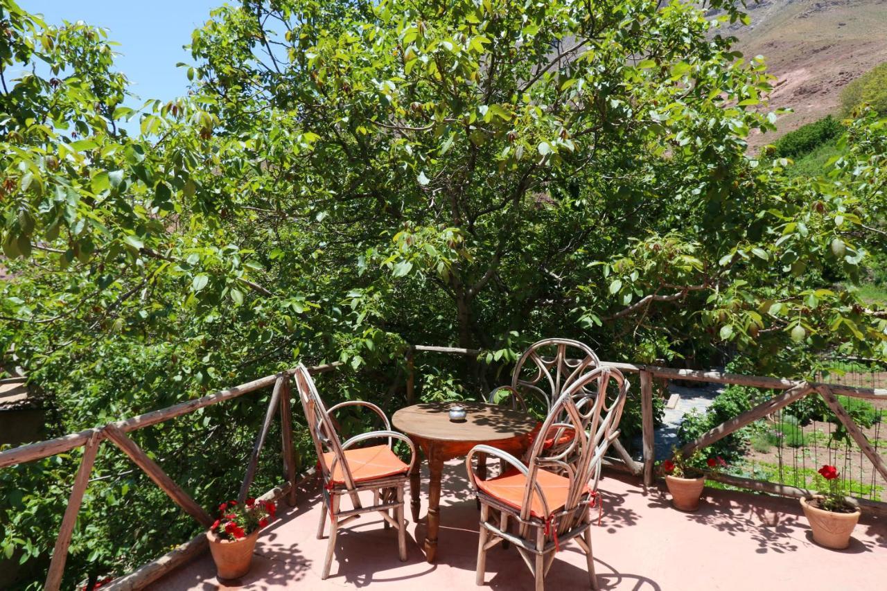 Douar Samra Hotell Imlil  Exteriör bild