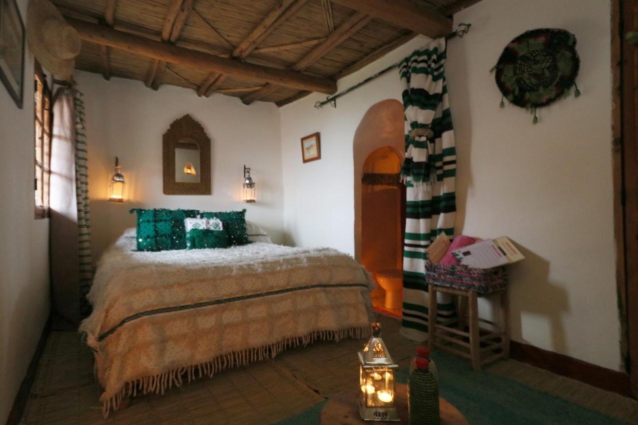 Douar Samra Hotell Imlil  Exteriör bild