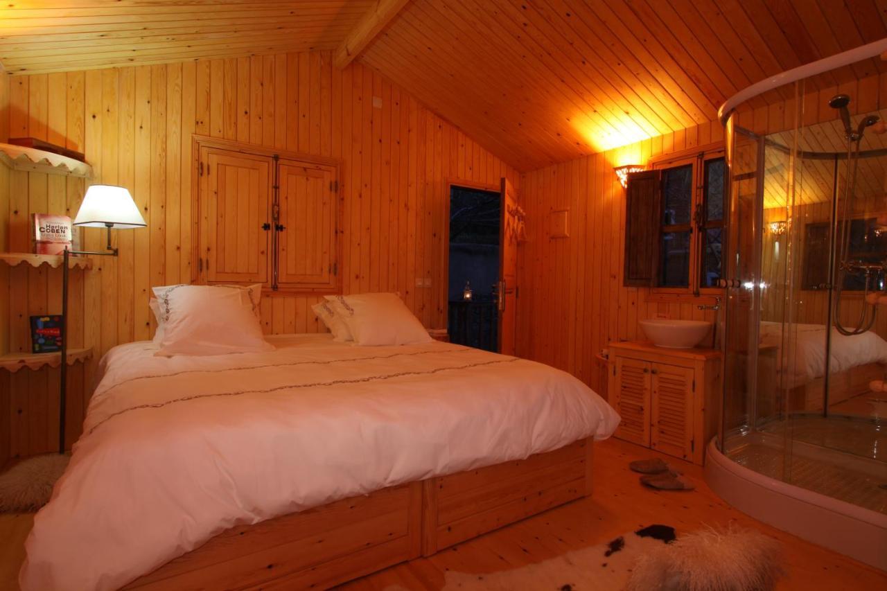 Douar Samra Hotell Imlil  Exteriör bild