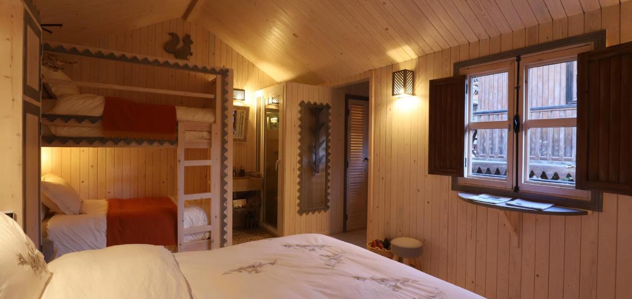 Douar Samra Hotell Imlil  Exteriör bild